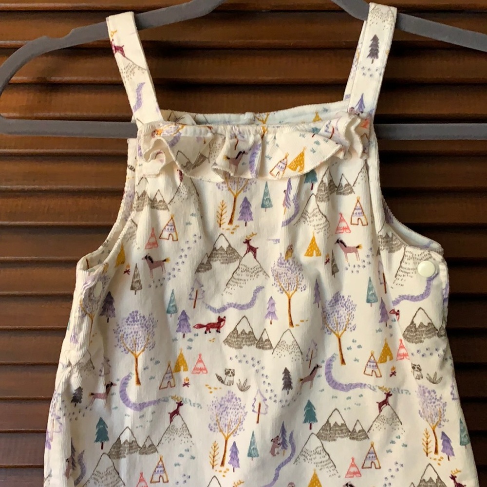 Marks and Spencer overalls